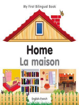 cover image of Home (English–French)